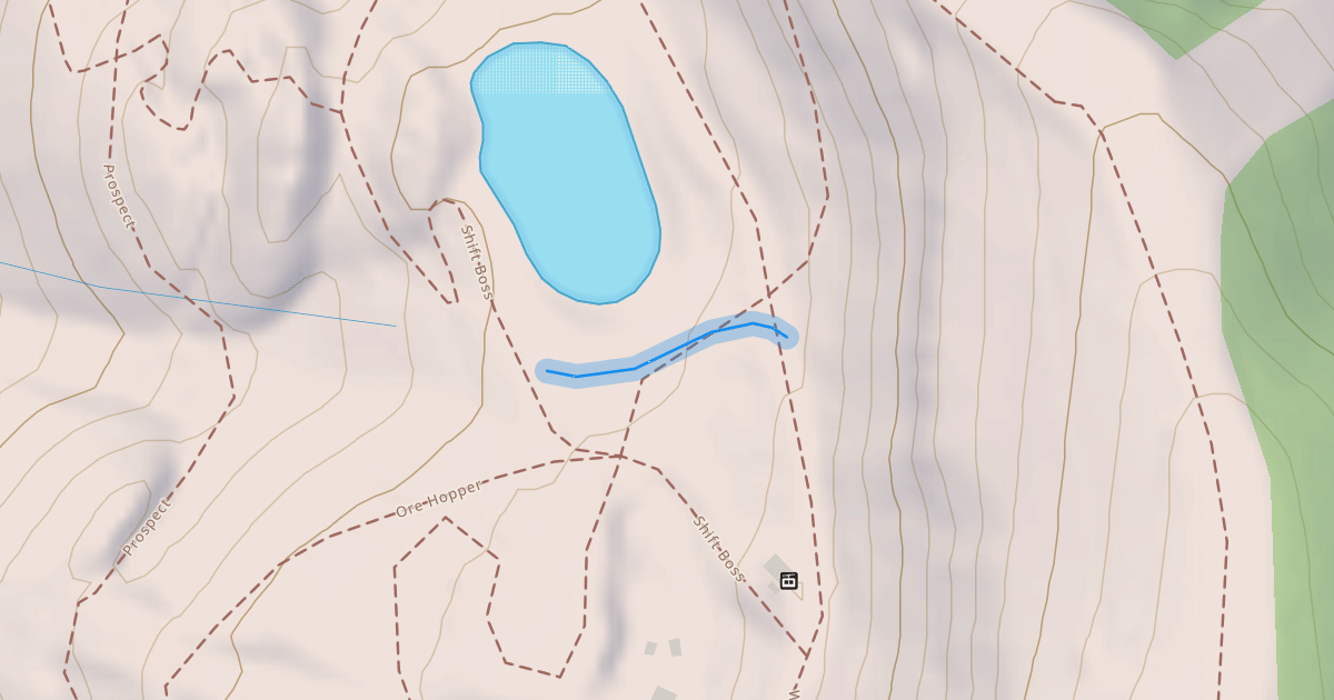 Map preview of Humbolt Draw