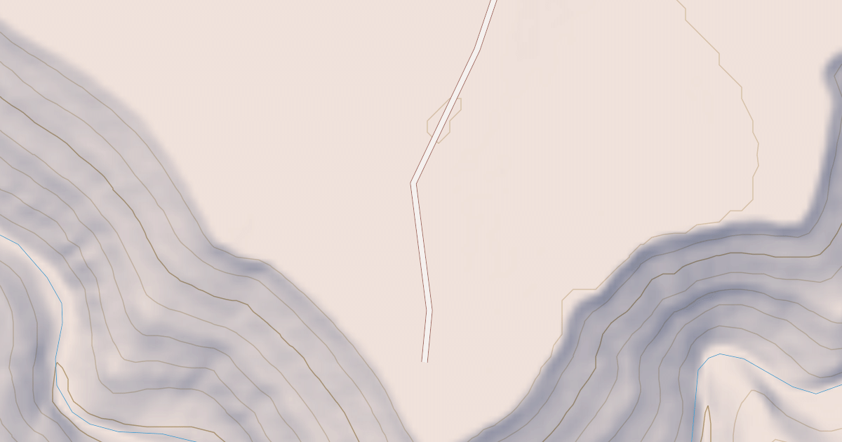 Map preview of BLM National GTLF Public Motorized Roads 14504734-d0d8-455e-bb72-c0dac316c345