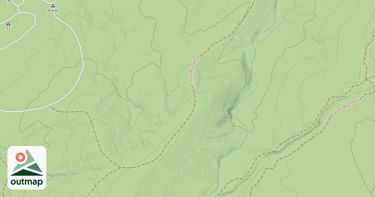 Map of SIGNAL POINT RD