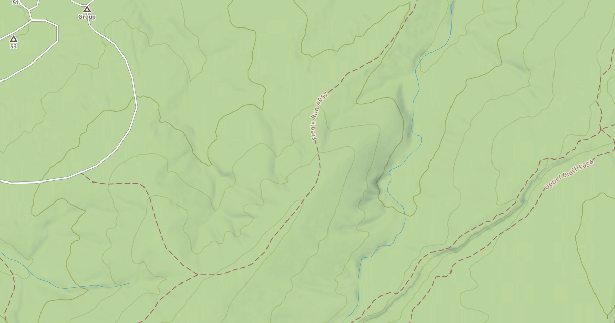 Map preview of SIGNAL POINT RD
