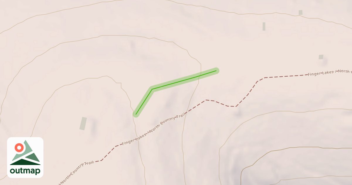 Map of Lullaby Lane