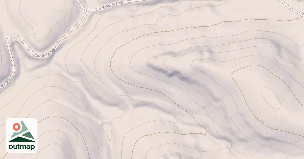 Map of WILDCAT AREA C