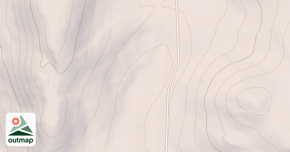 Map of BLM National GTLF Public Motorized Roads 06381723-933c-4a3b-aff3-c43a9faa5fe4