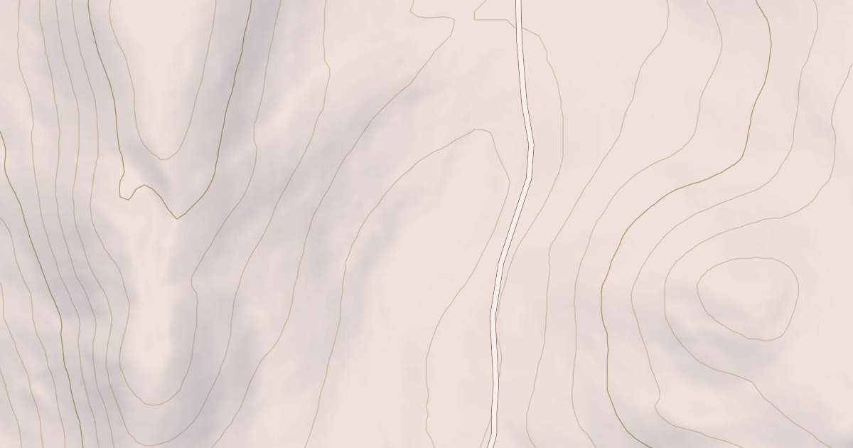 Map preview of BLM National GTLF Public Motorized Roads 06381723-933c-4a3b-aff3-c43a9faa5fe4