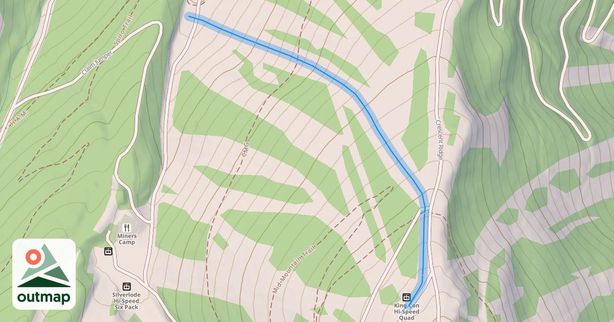 Map of Sitka