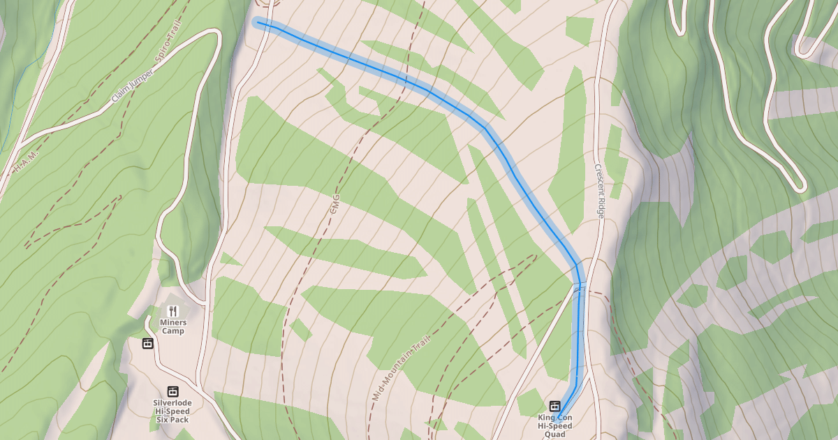 Map preview of Sitka