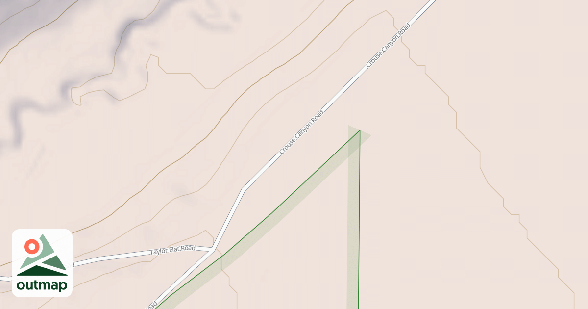 Map of BLM National GTLF Public Motorized Roads 3091b4dd-4fd4-48ac-93d4-d1d28c4a352e