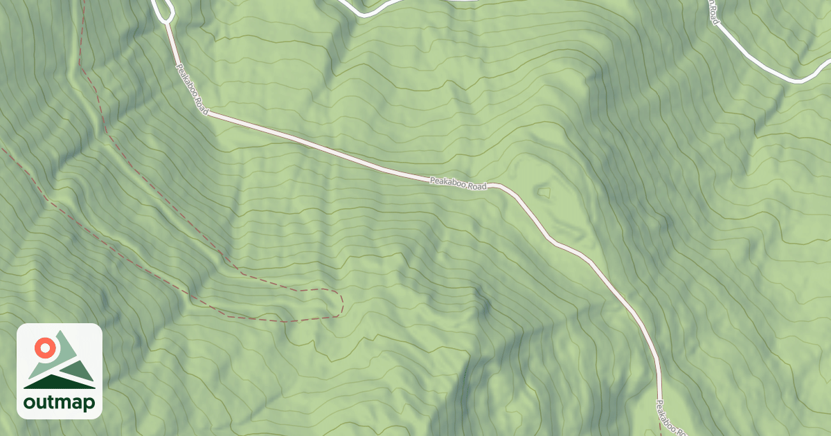 Map of PEEKABOO
