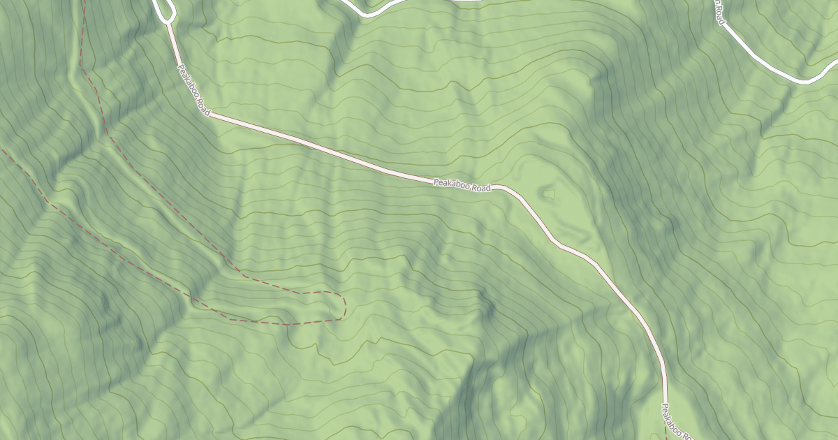 Map preview of PEEKABOO