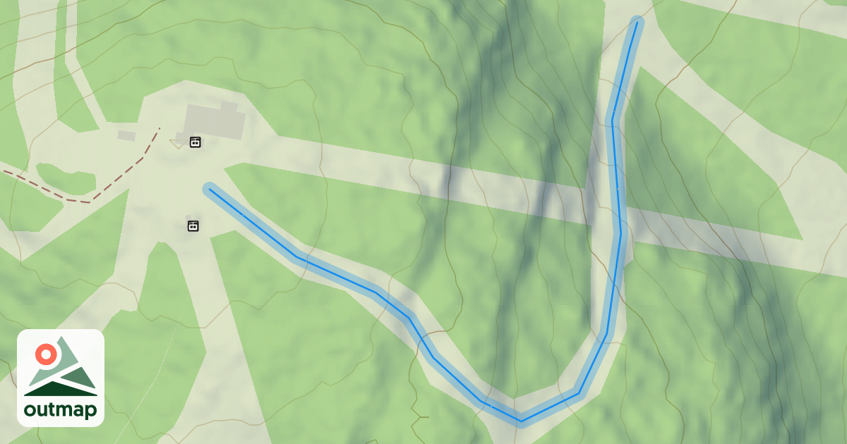 Map of Foxlair