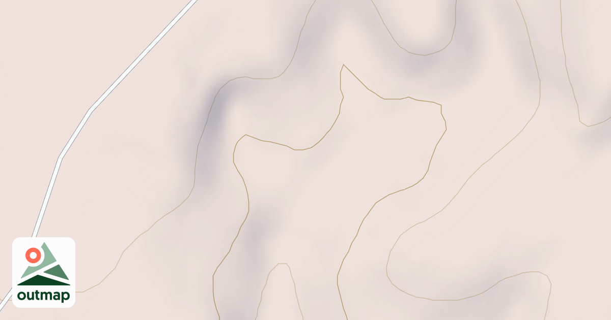 Map of BLM National GTLF Public Motorized Roads 6edb4871-c7a4-40be-827b-9656bdb2e1dc
