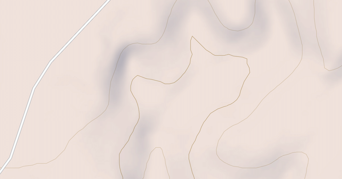 Map preview of BLM National GTLF Public Motorized Roads 6edb4871-c7a4-40be-827b-9656bdb2e1dc