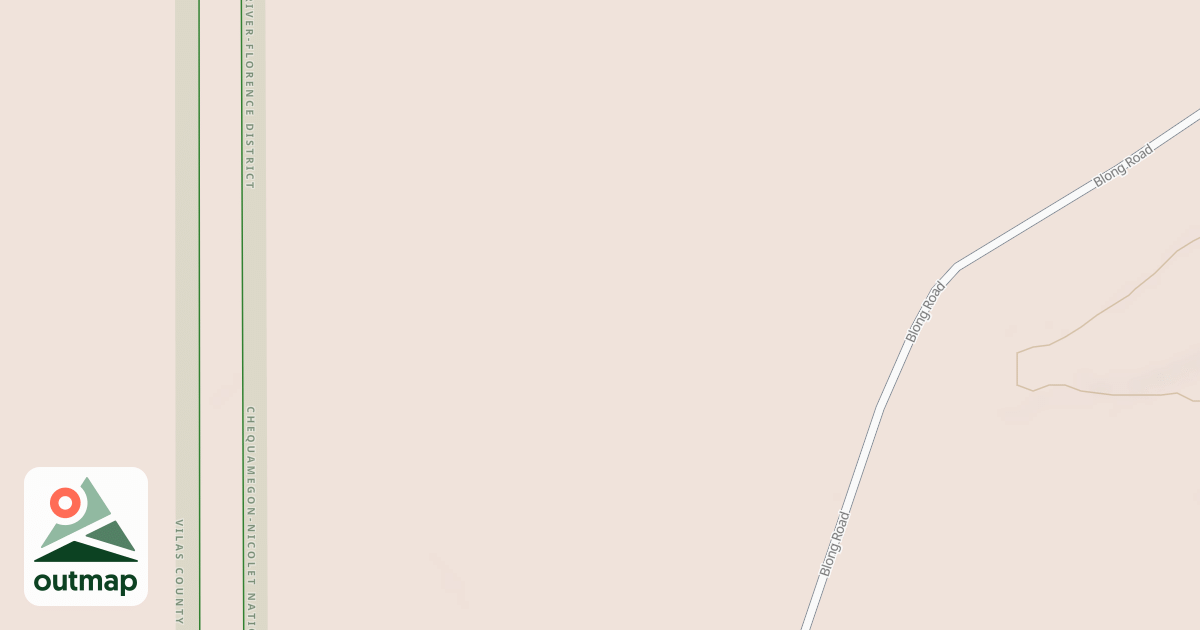 Map of FR 2205E