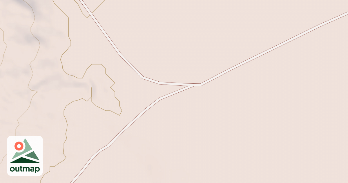 Map of BLM National GTLF Public Motorized Roads 07099cee-97c0-43ef-9f7d-5a710f2cc51b