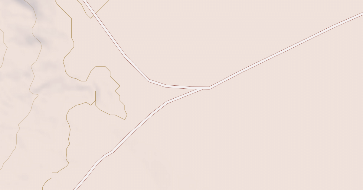 Map preview of BLM National GTLF Public Motorized Roads 07099cee-97c0-43ef-9f7d-5a710f2cc51b