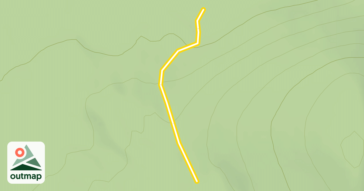 Map of Old Maid