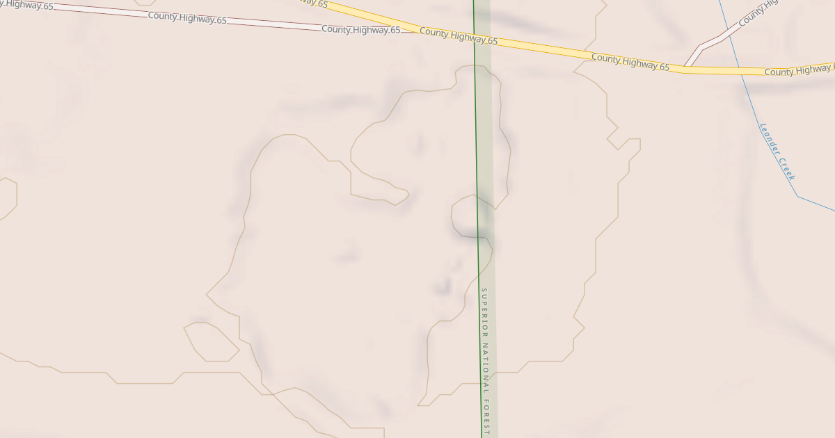 Map preview of FH 14 SPUR 717