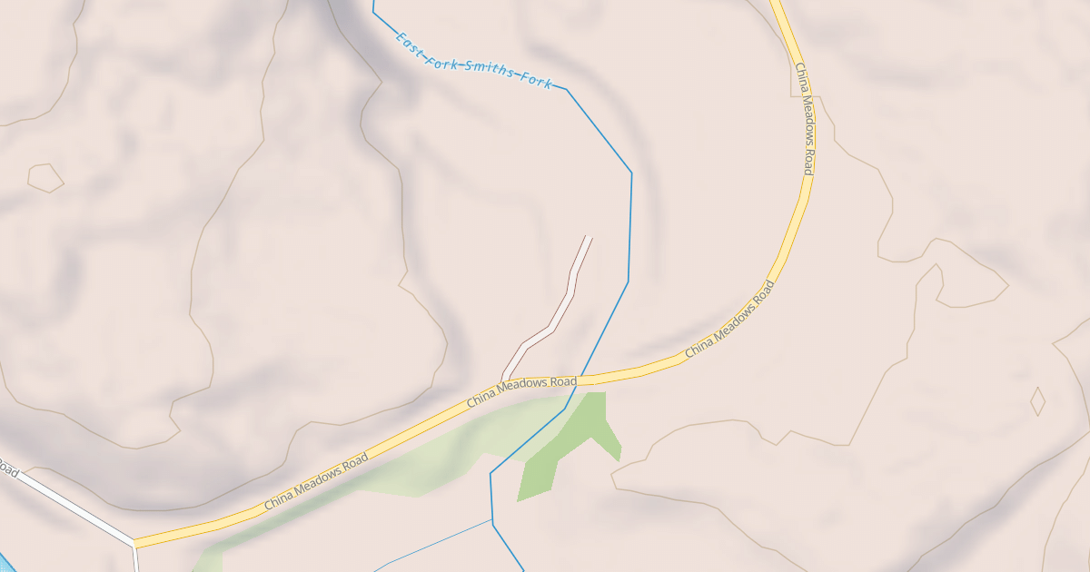 Map preview of EAST FK. CAMPING 1
