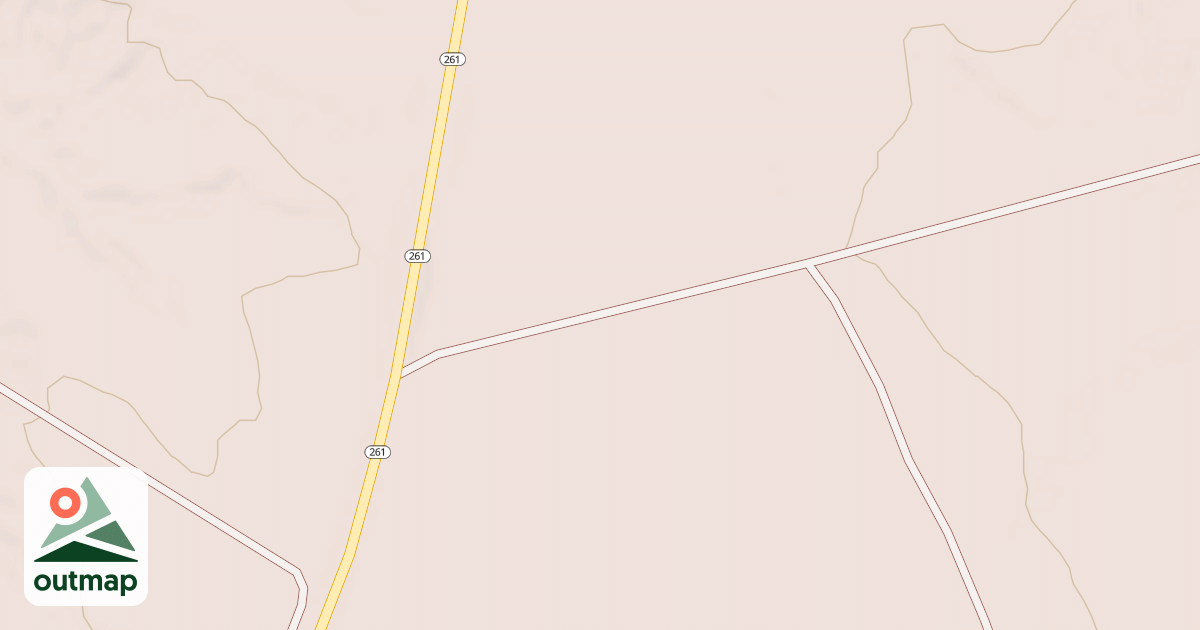 Map of BLM National GTLF Public Motorized Roads 00de8a67-6c72-4ef2-8626-7116423c6caa