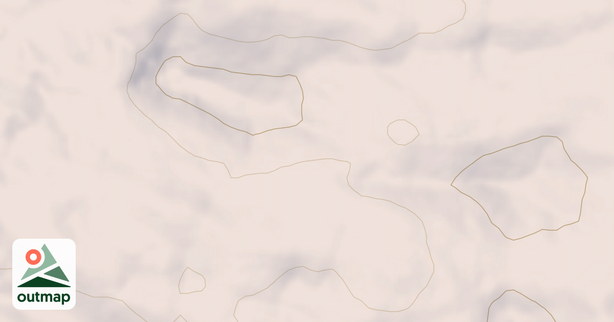 Map of Round River Drive