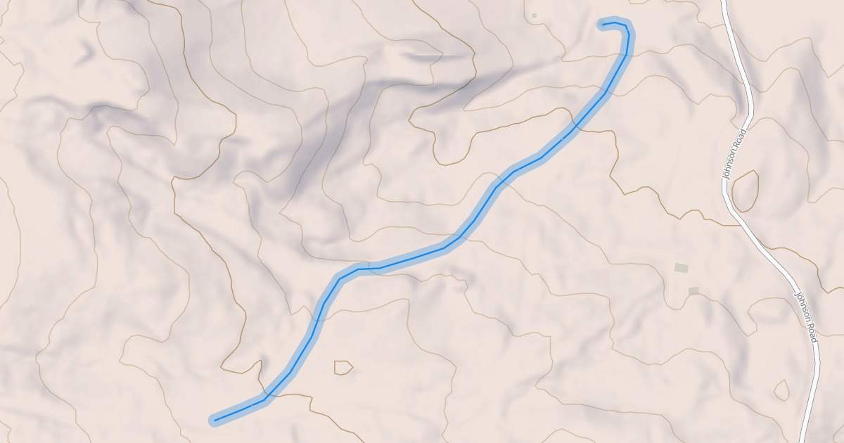 Map preview of Pine Run