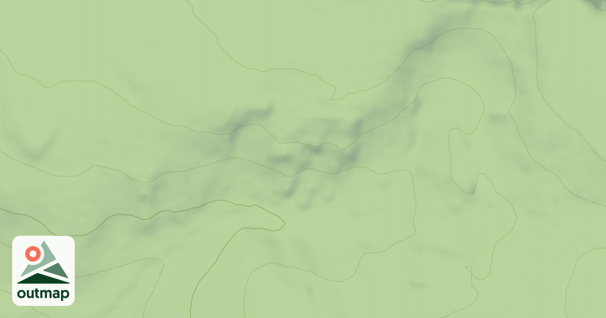 Map of 40987