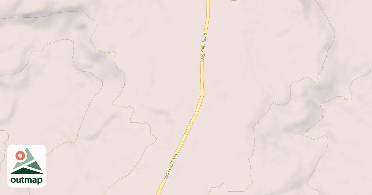 Map of BLM National GTLF Public Motorized Roads 05c7a26e-2e50-453b-8656-afb0e915ff25
