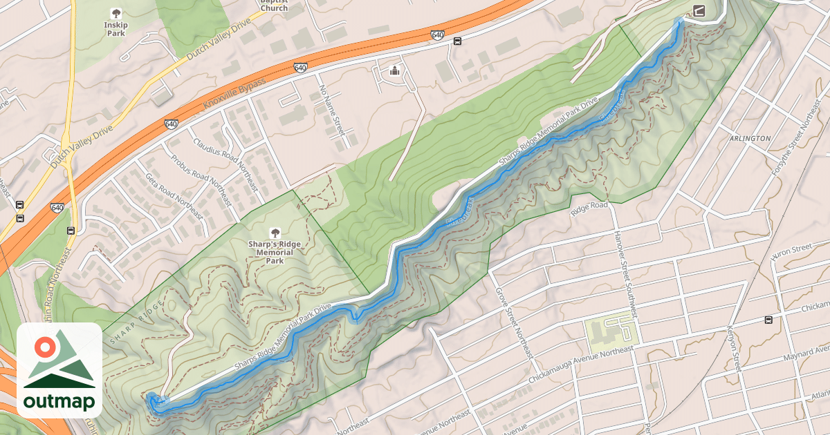 Map of Firebreak