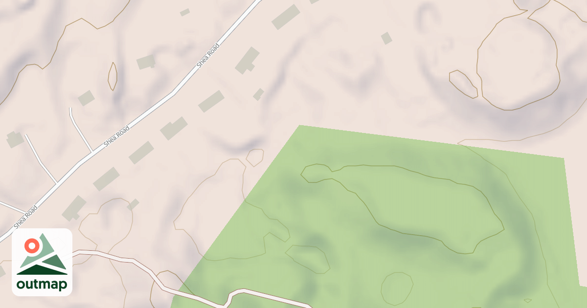 Map of USGS National Digital Trails 81f2ef8a-5466-448d-90f1-2fa67a2ae2a1