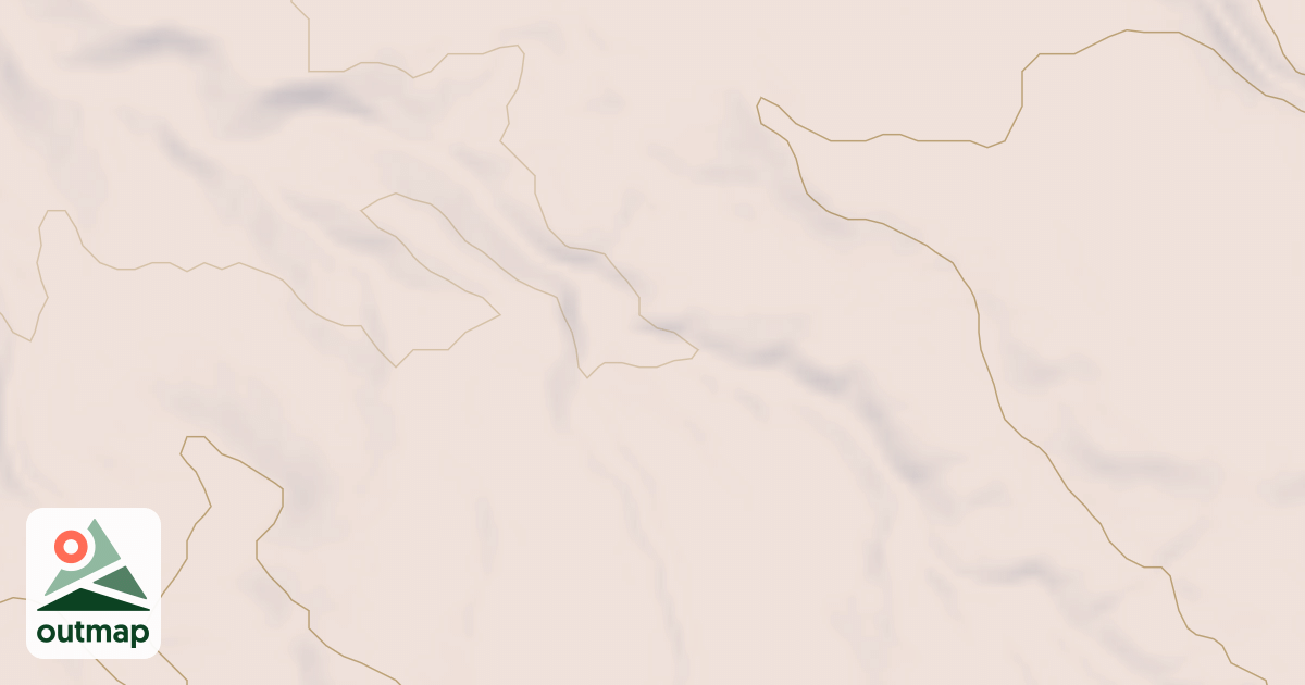 Map of USGS National Digital Trails 66784535-ac22-4405-8404-038354e4b1b4