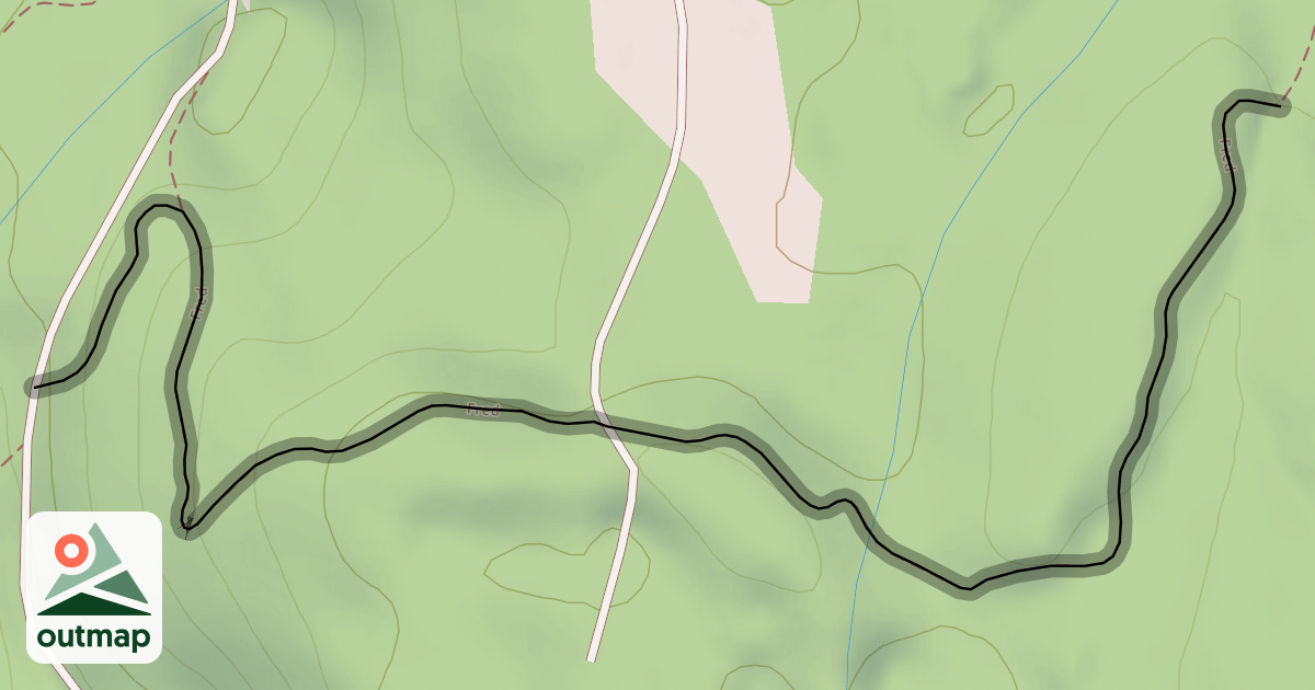 Map of Fred