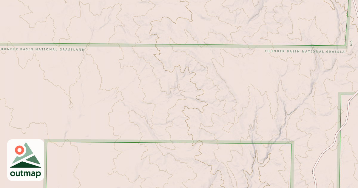 Map of Sunquist