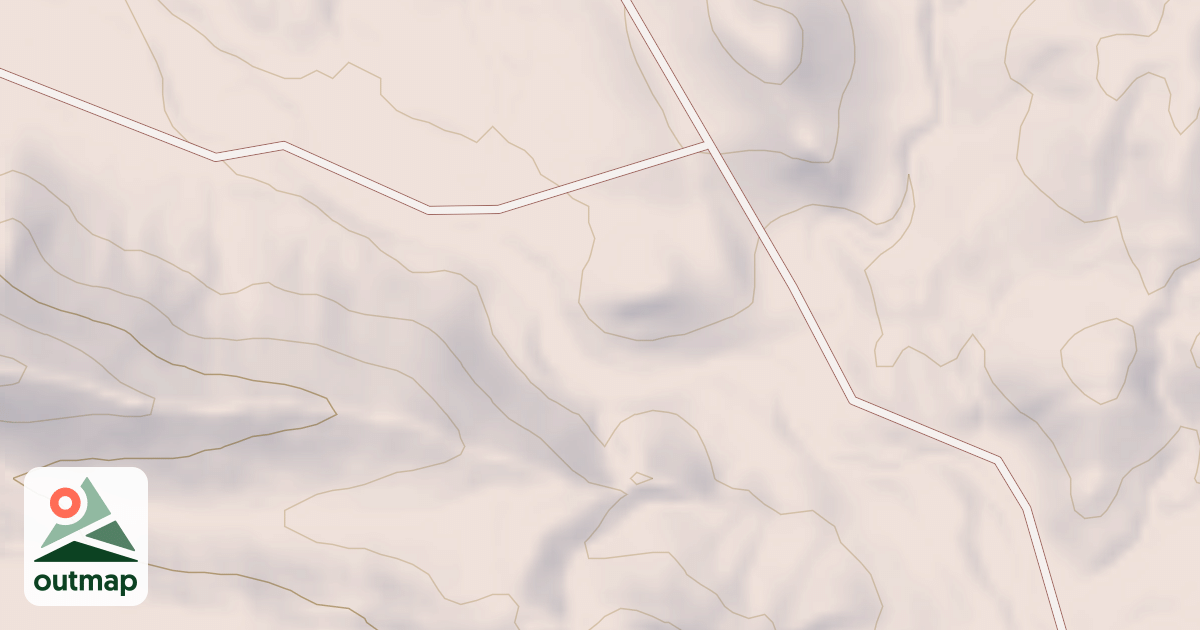 Map of BLM National GTLF Public Motorized Roads 0424a6ac-d1b0-4f9f-903b-6e50c07f2735