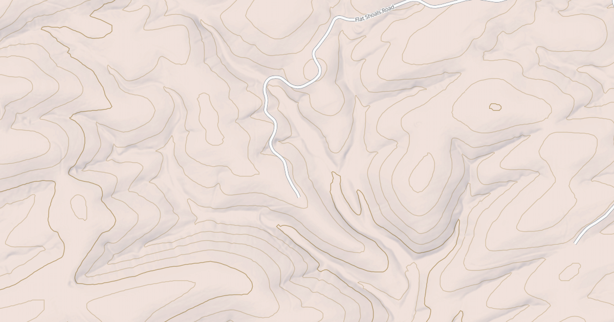 Map preview of NORTH WOODPECKER