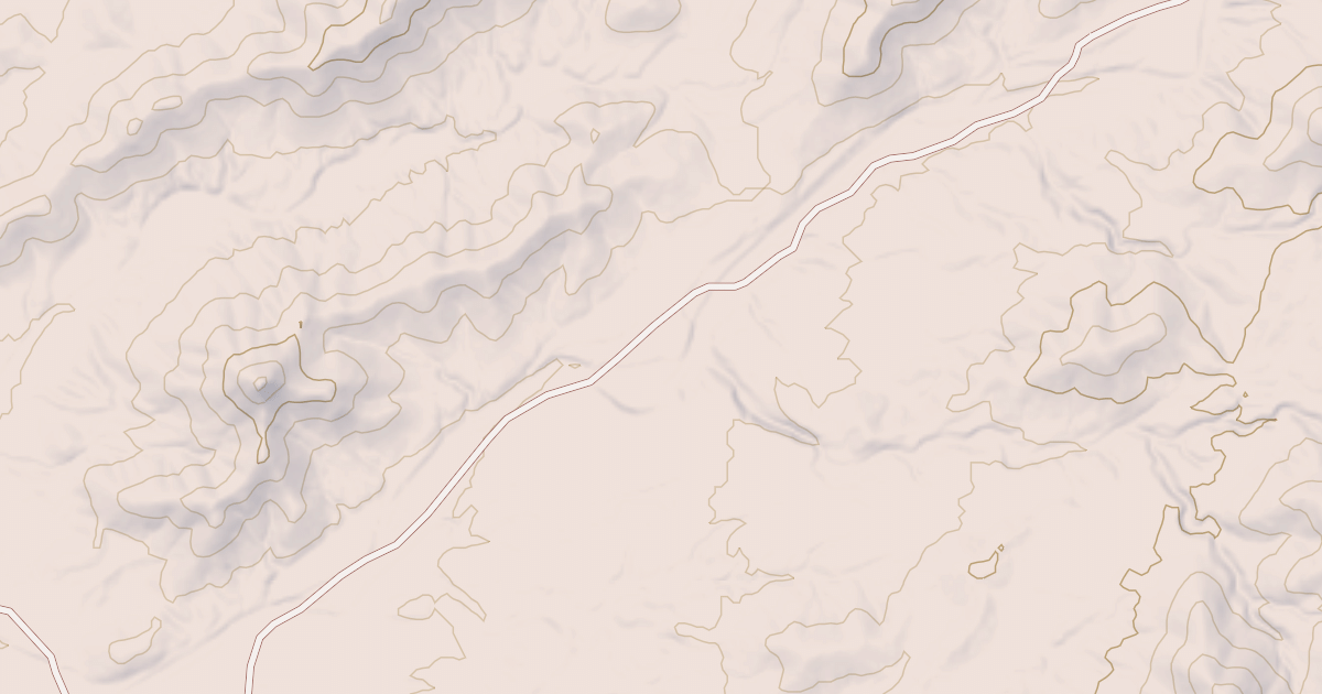 Map preview of BLM National GTLF Public Motorized Roads 2fb2b4bc-7e9b-4376-84ca-a610f07abfd9