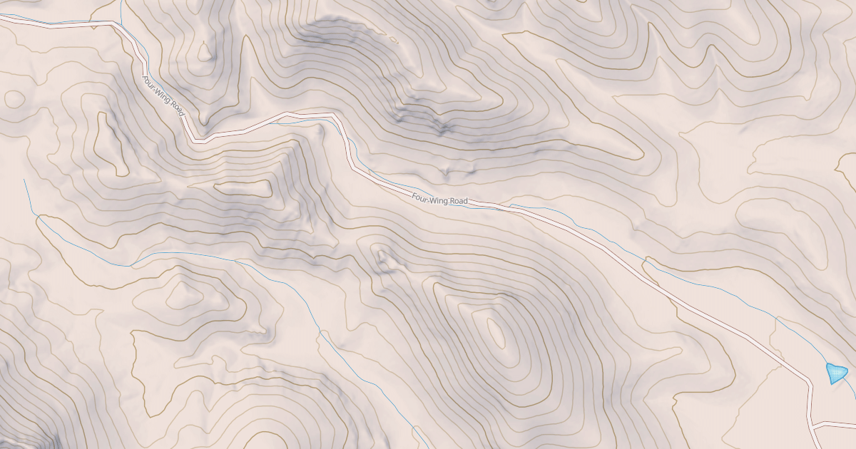 Map preview of BLM National GTLF Public Motorized Roads 74a46b14-e6eb-4706-838d-39dc857642fc