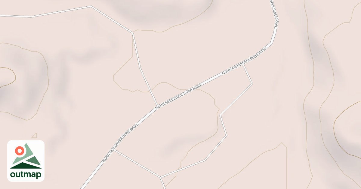 Map of BLM National GTLF Public Motorized Roads 6f103e76-ce46-4dfa-b3ec-644ca4629b7f