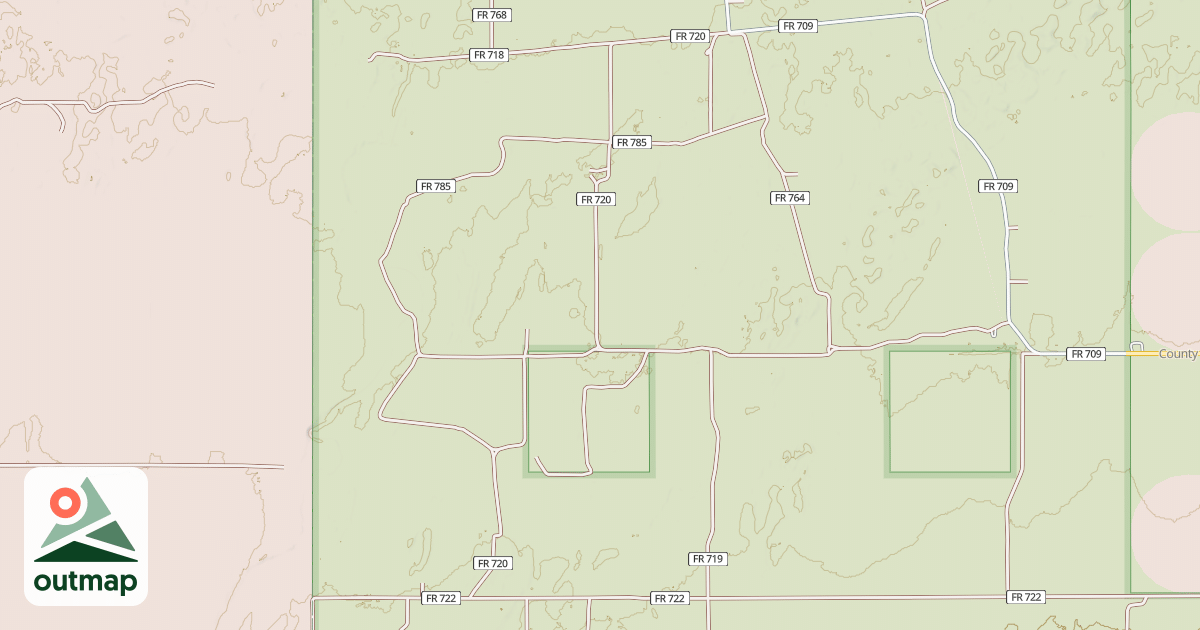 Map of JAYHAWK