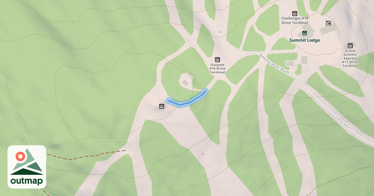 Map of Skyline