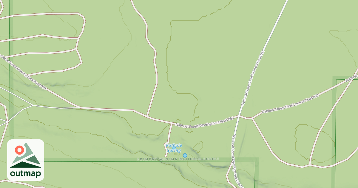 Map of 2516050