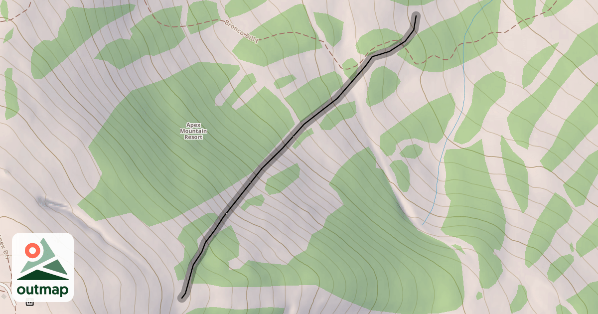 Map of Westbank