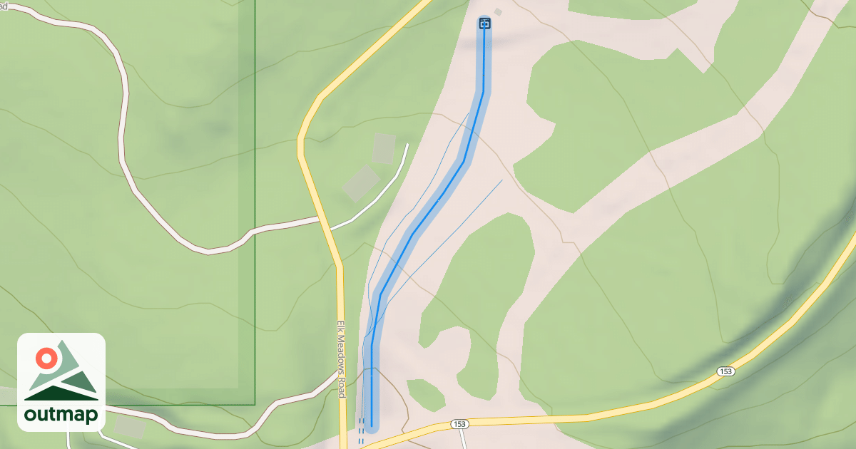 Map of Tunnel Vision
