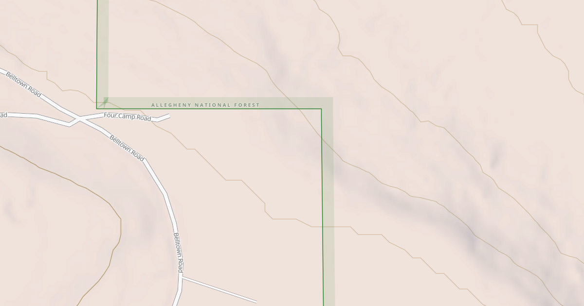 Map preview of ZIMMERMAN