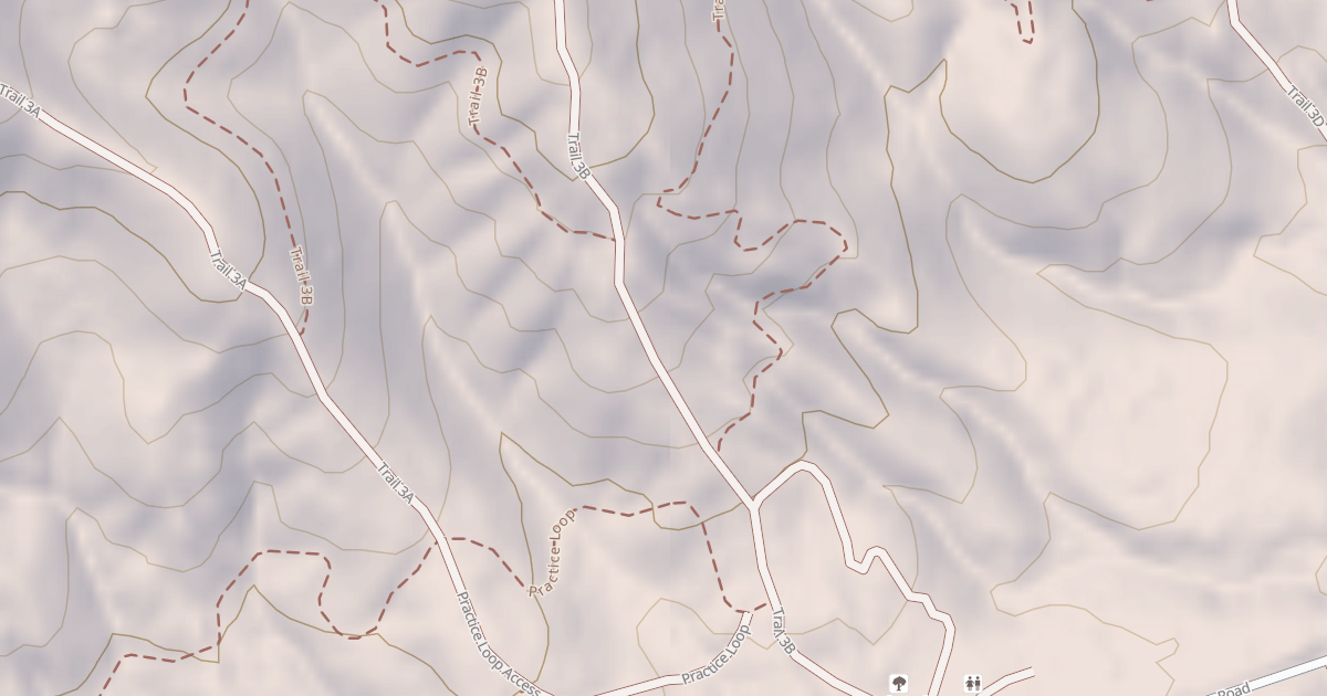 Map preview of USGS National Digital Trails 3624c835-ccf1-46ef-9a41-c990abbadc7e