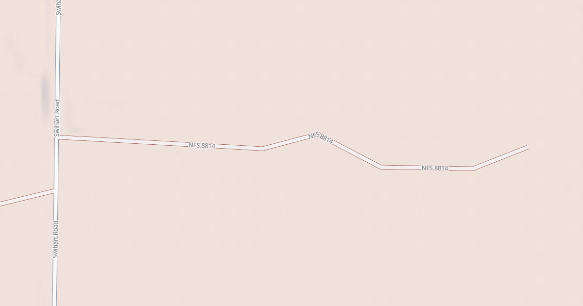 Map preview of 8814