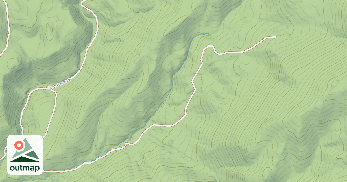 Map of 40471