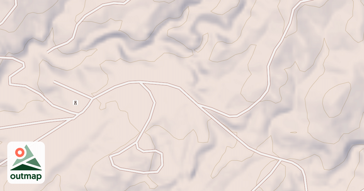 Map of BLM National GTLF Public Motorized Roads 237d43e3-172d-44a2-9905-7674cce4be1c