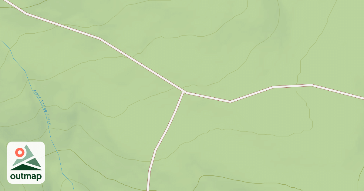 Map of USFS Motor Vehicle Use Map Roads {511F0909-F46C-4C4D-9EF4-3C175B7E721F}