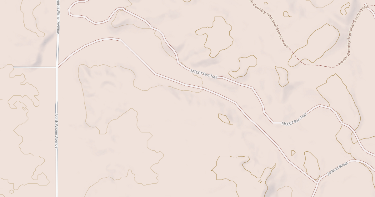 Map preview of 5773