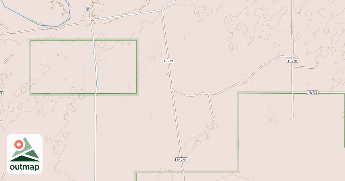 Map of KNELLER